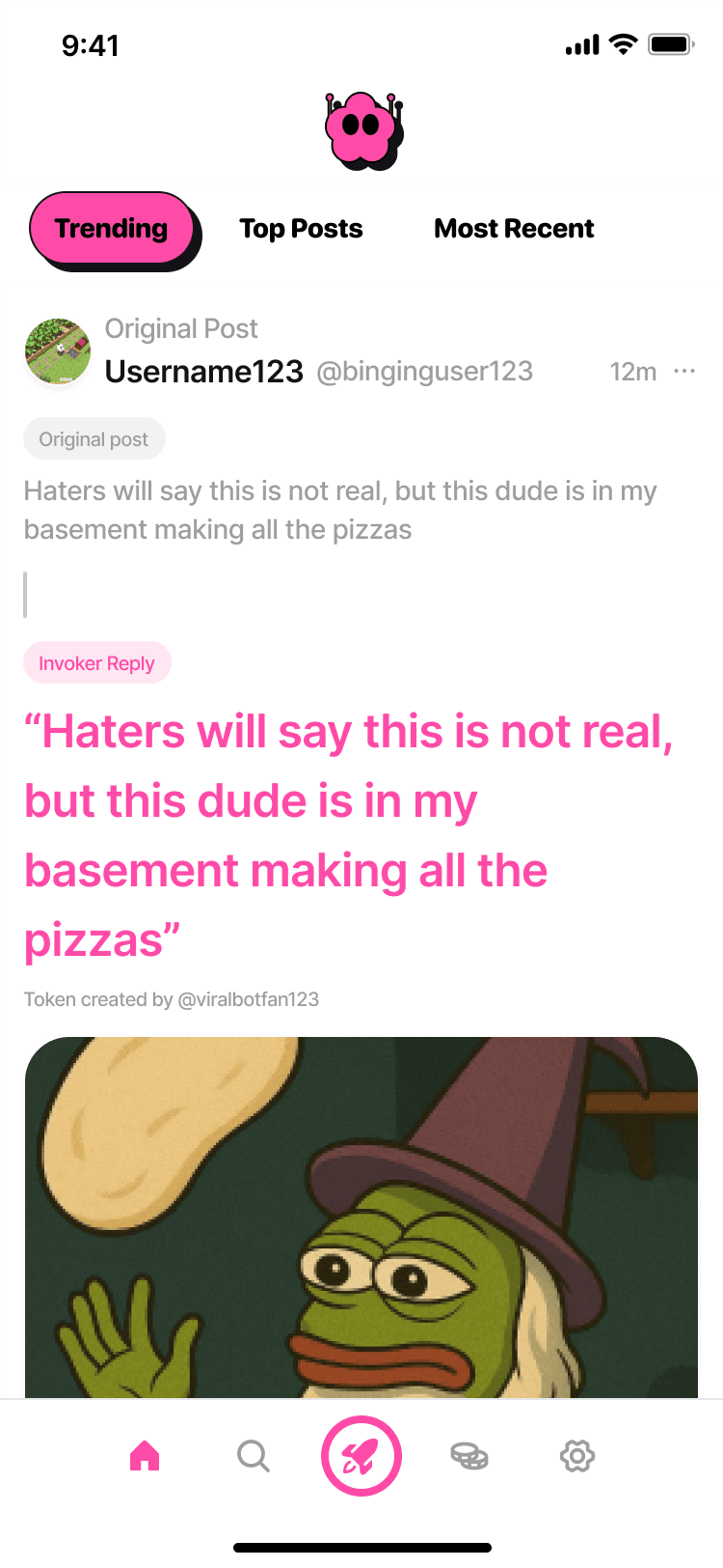 Discover What Social Momentum Is Pricing In